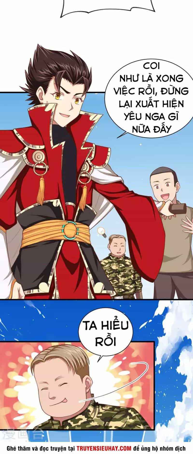 Từ Hôm Nay Bắt Đầu Làm Thành Chủ - Chương 37 - ảnh 39