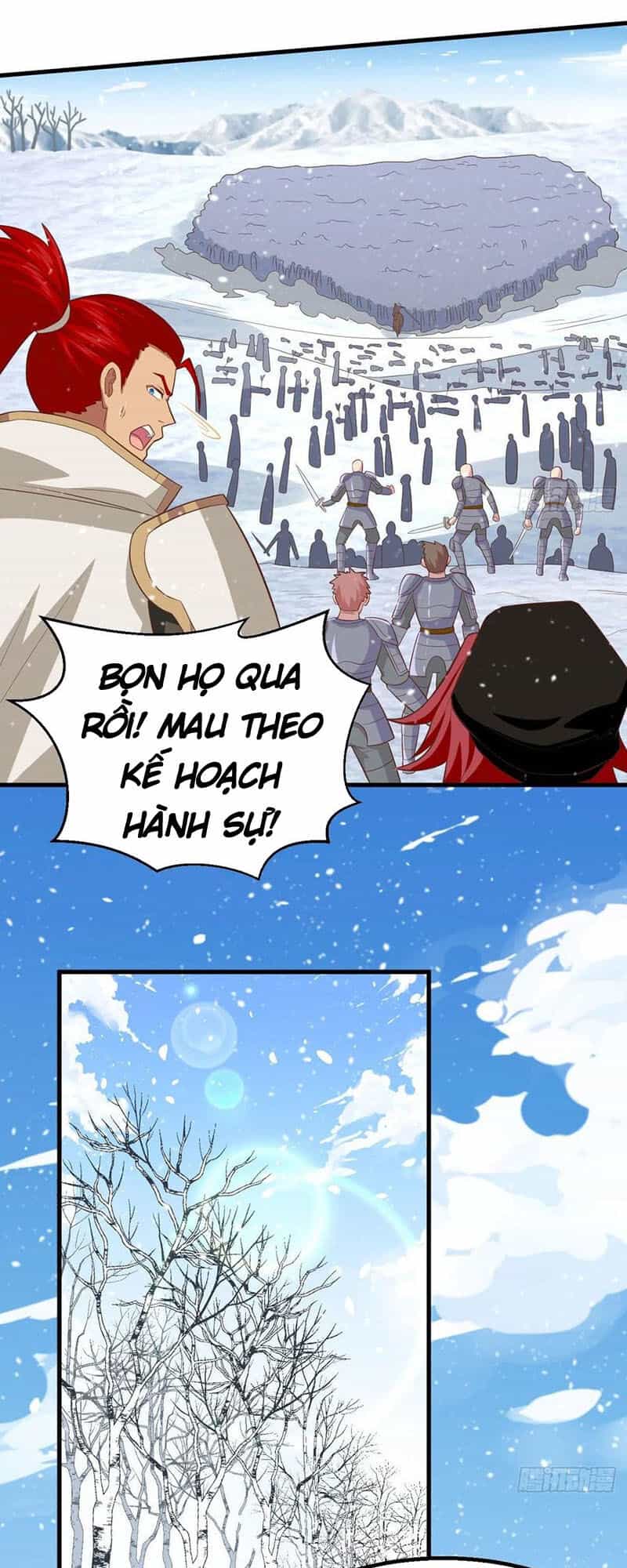 Từ Hôm Nay Bắt Đầu Làm Thành Chủ - Chương 243 - ảnh 22