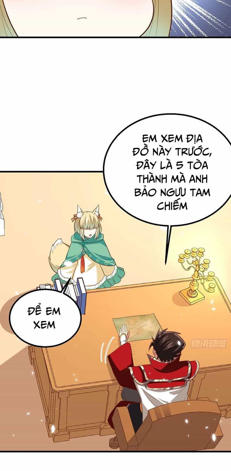 Từ Hôm Nay Bắt Đầu Làm Thành Chủ - Chương 247 - ảnh 27