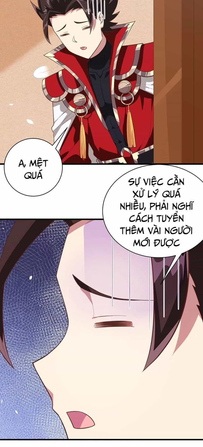 Từ Hôm Nay Bắt Đầu Làm Thành Chủ - Chương 248 - ảnh 36