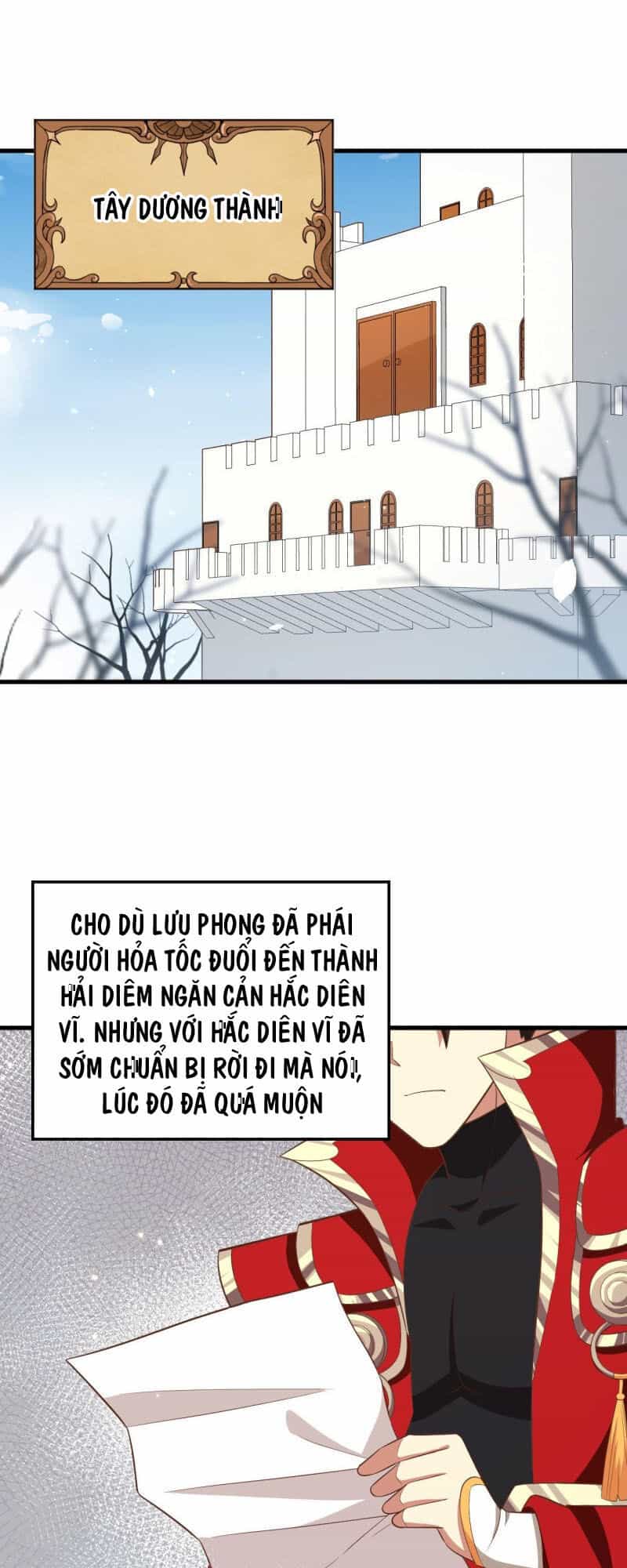 Từ Hôm Nay Bắt Đầu Làm Thành Chủ - Chương 250 - ảnh 10