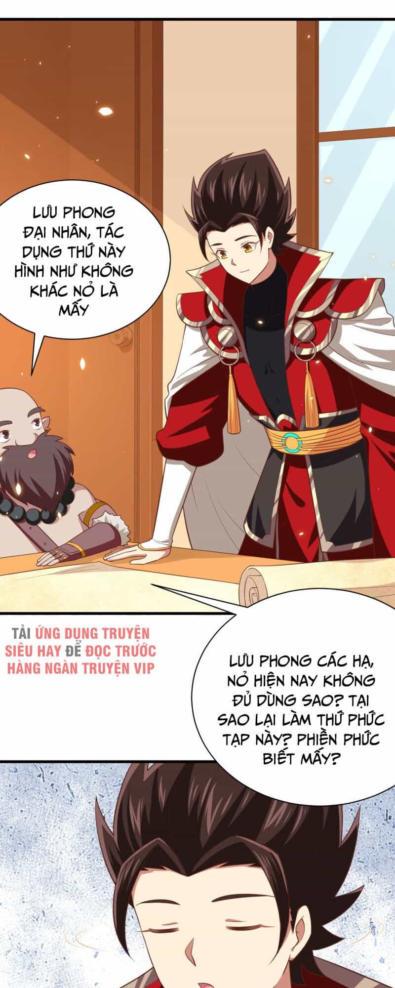 Từ Hôm Nay Bắt Đầu Làm Thành Chủ - Chương 251 - ảnh 10