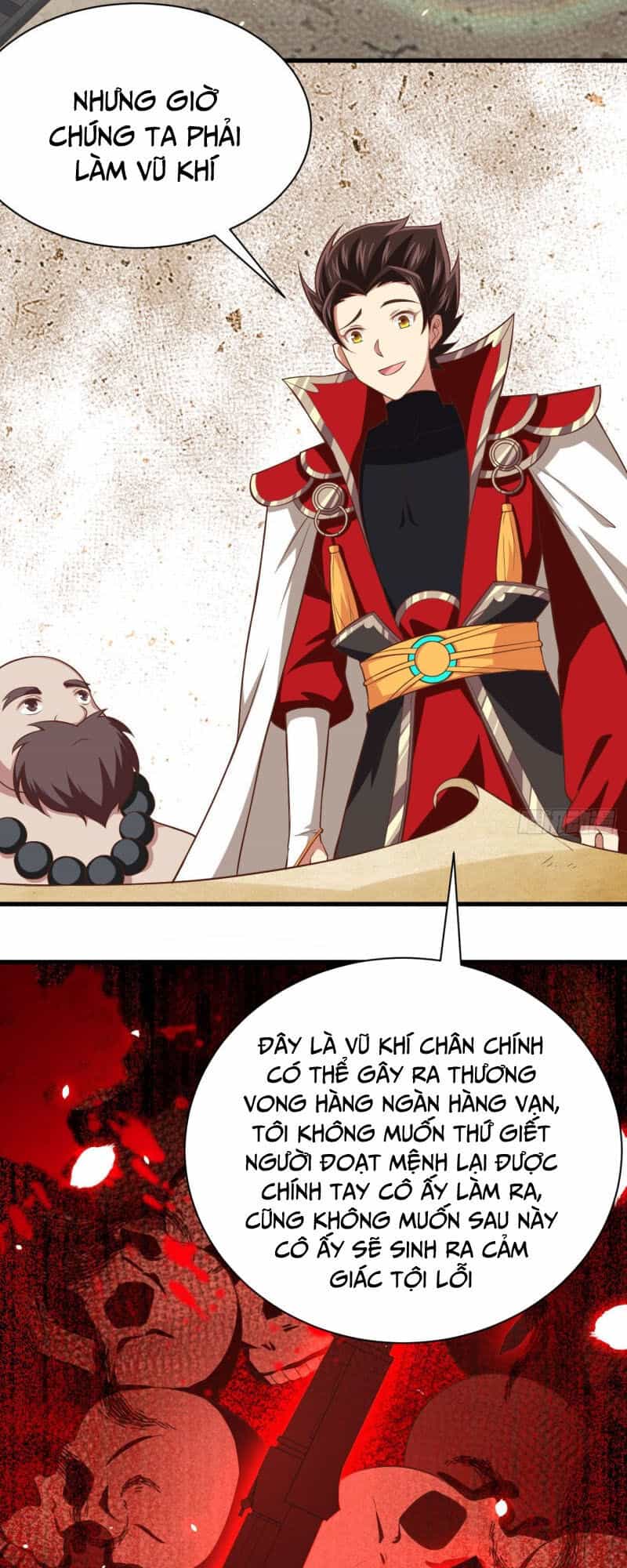 Từ Hôm Nay Bắt Đầu Làm Thành Chủ - Chương 251 - ảnh 24