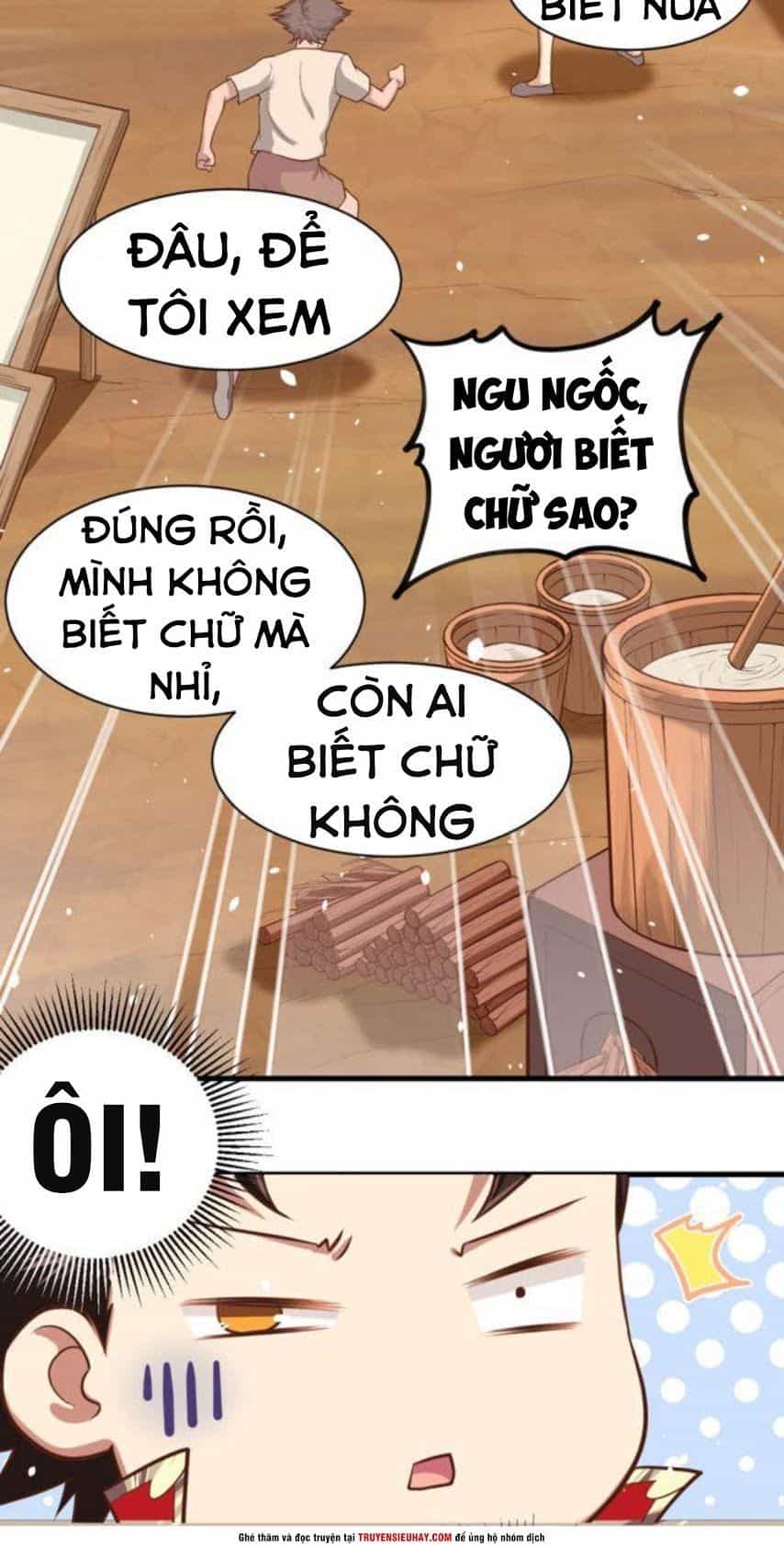 Từ Hôm Nay Bắt Đầu Làm Thành Chủ - Chương 38 - ảnh 10