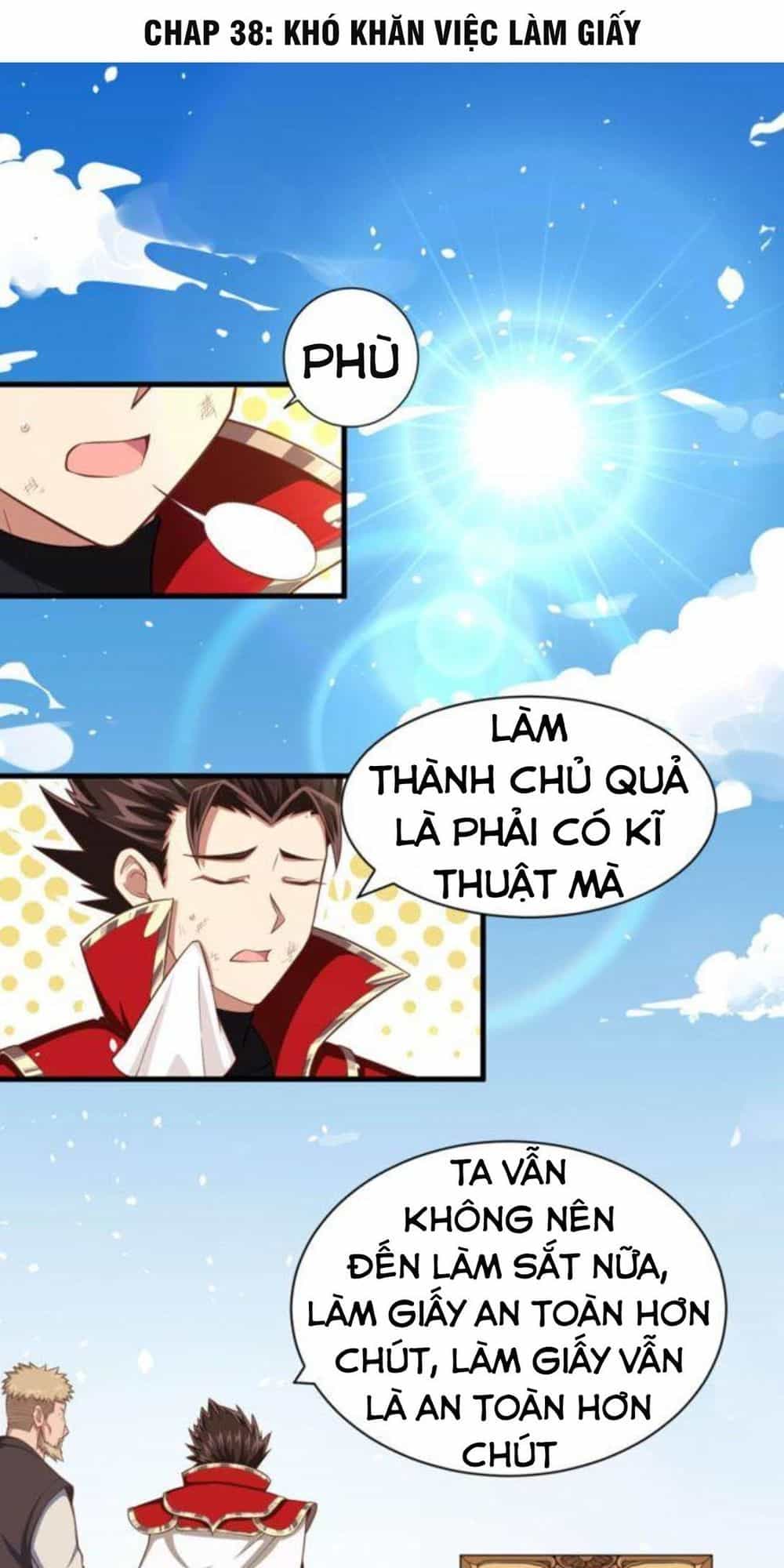 Từ Hôm Nay Bắt Đầu Làm Thành Chủ - Chương 38 - ảnh 2