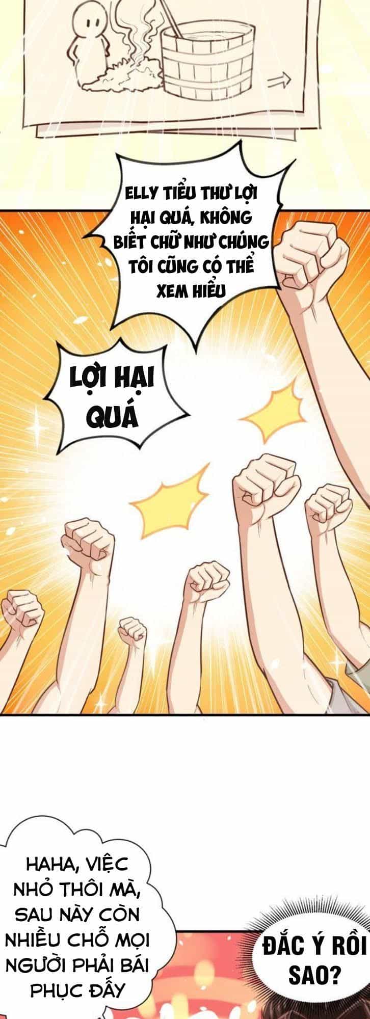 Từ Hôm Nay Bắt Đầu Làm Thành Chủ - Chương 38 - ảnh 24