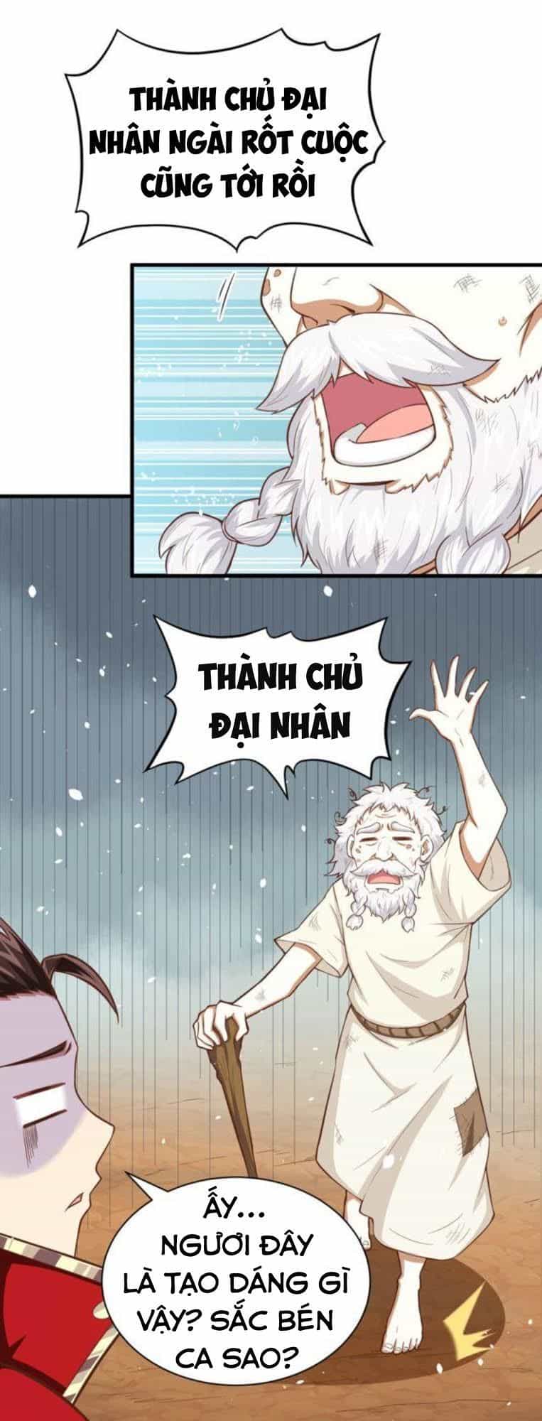 Từ Hôm Nay Bắt Đầu Làm Thành Chủ - Chương 38 - ảnh 4
