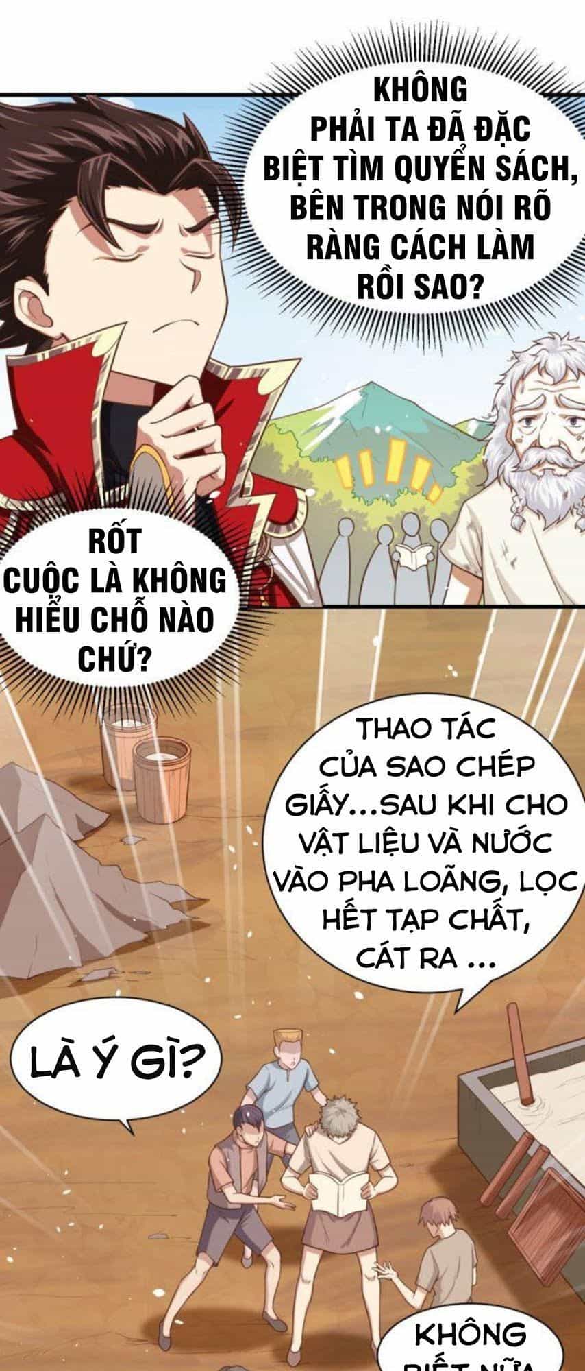 Từ Hôm Nay Bắt Đầu Làm Thành Chủ - Chương 38 - ảnh 9