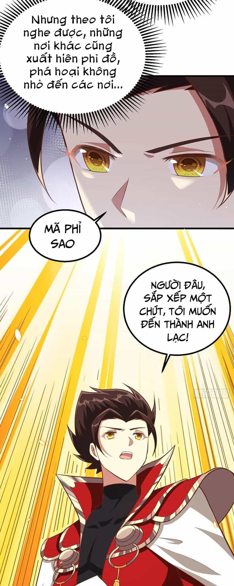 Từ Hôm Nay Bắt Đầu Làm Thành Chủ - Chương 255 - ảnh 10