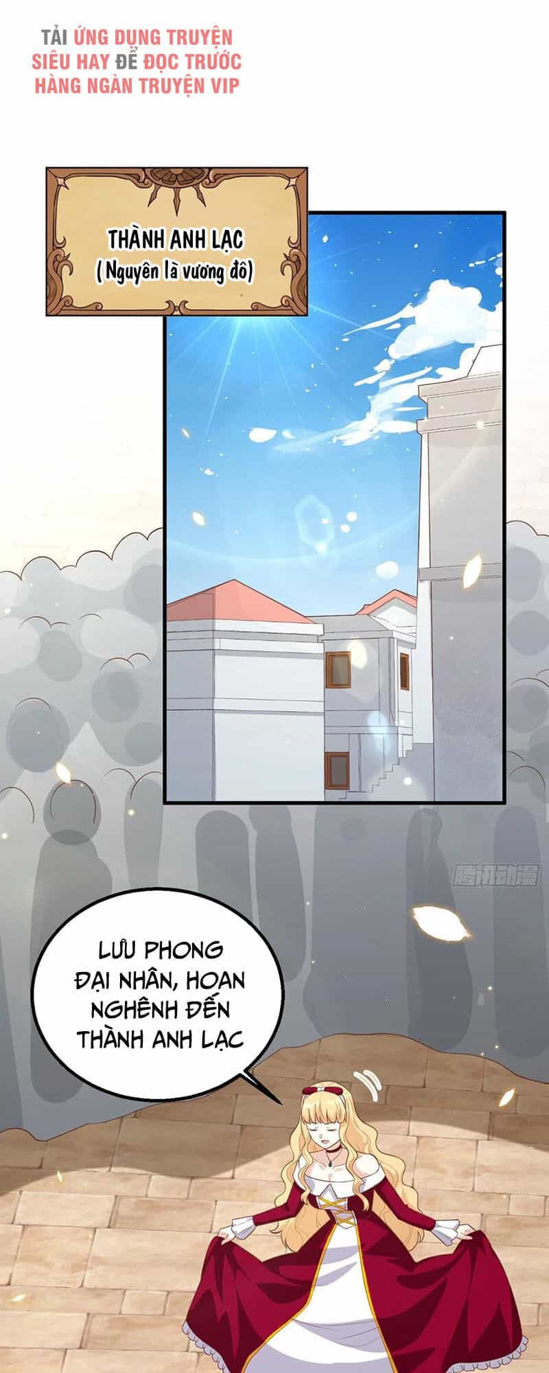 Từ Hôm Nay Bắt Đầu Làm Thành Chủ - Chương 255 - ảnh 12