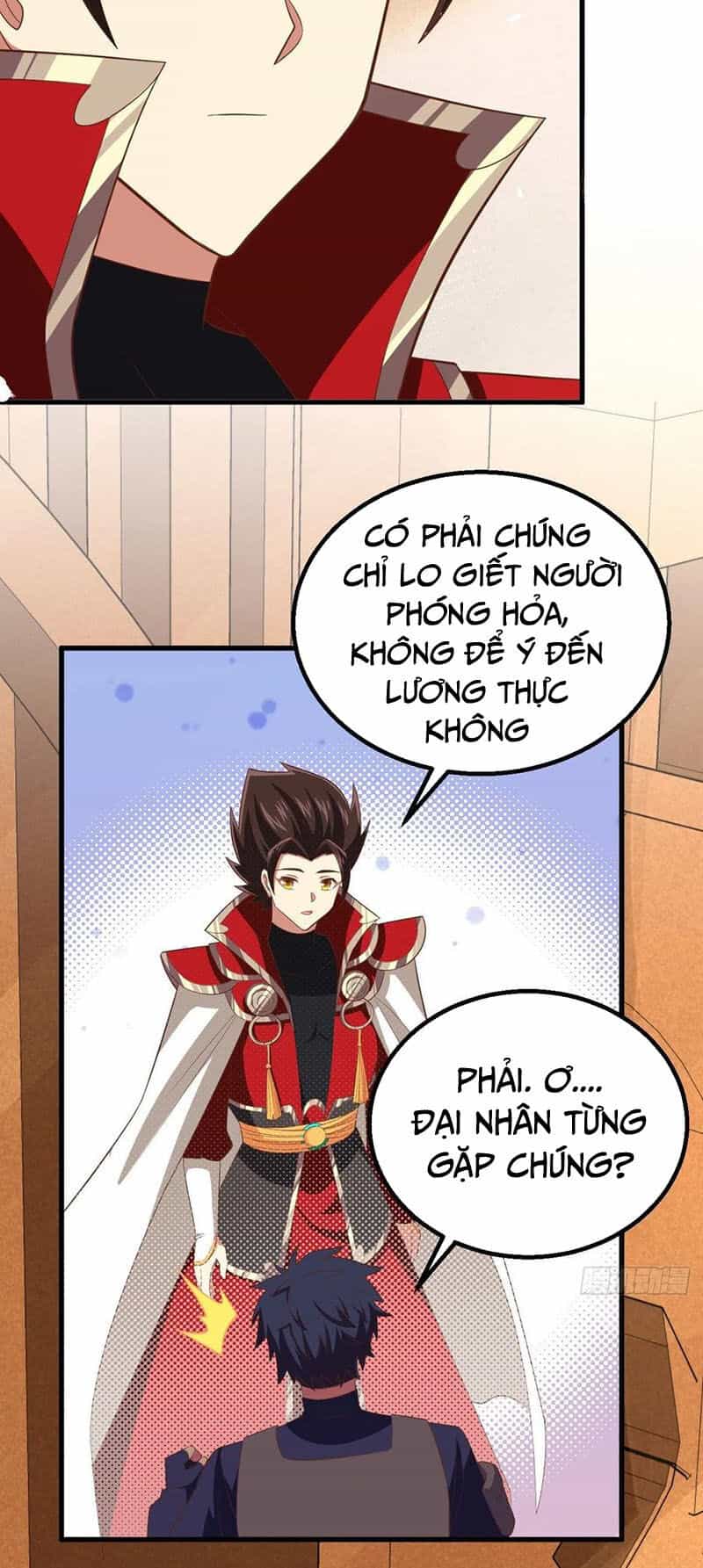 Từ Hôm Nay Bắt Đầu Làm Thành Chủ - Chương 255 - ảnh 21