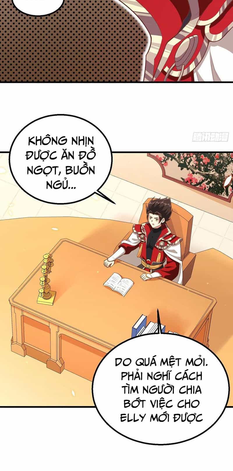 Từ Hôm Nay Bắt Đầu Làm Thành Chủ - Chương 255 - ảnh 3