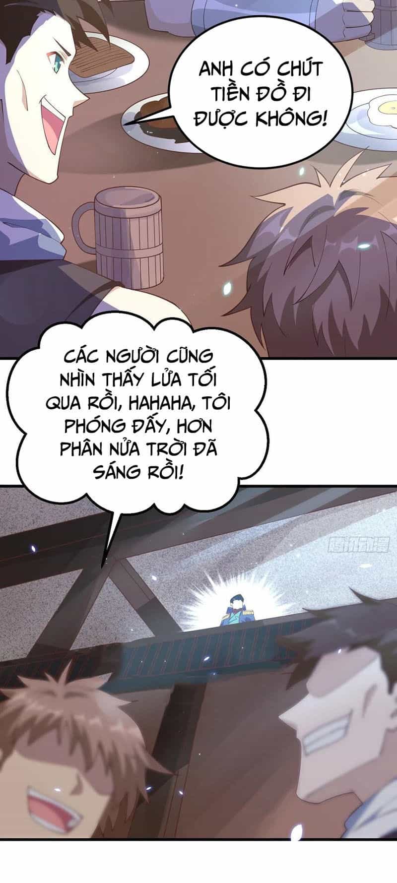 Từ Hôm Nay Bắt Đầu Làm Thành Chủ - Chương 255 - ảnh 33