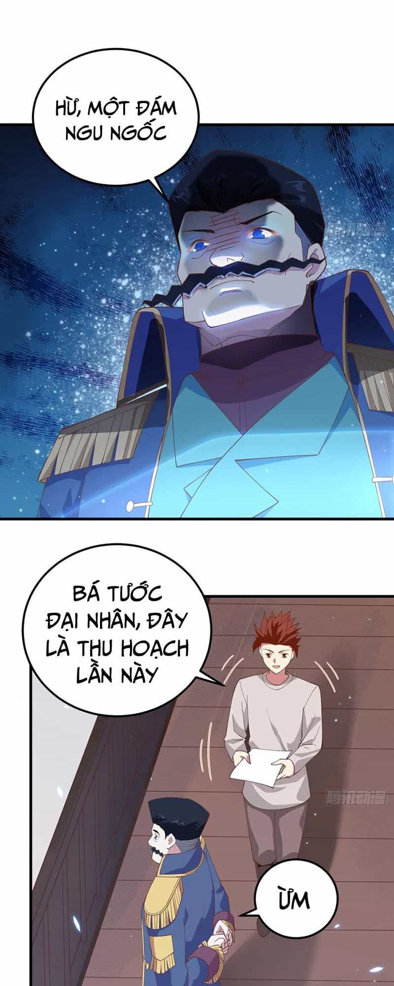 Từ Hôm Nay Bắt Đầu Làm Thành Chủ - Chương 255 - ảnh 34