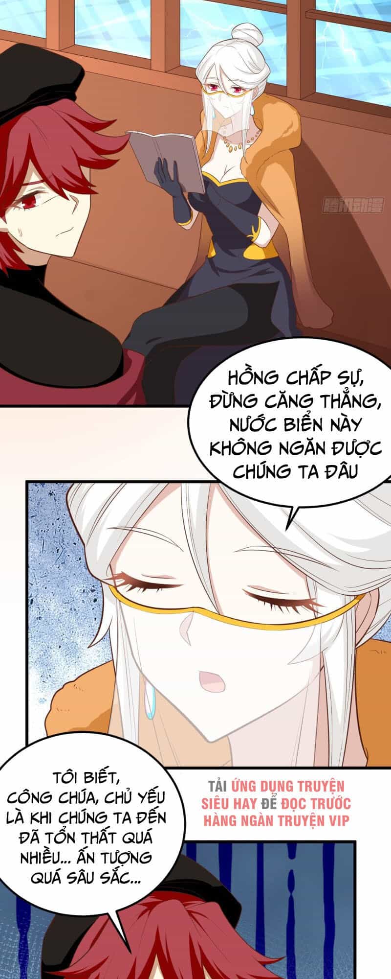Từ Hôm Nay Bắt Đầu Làm Thành Chủ - Chương 256 - ảnh 4