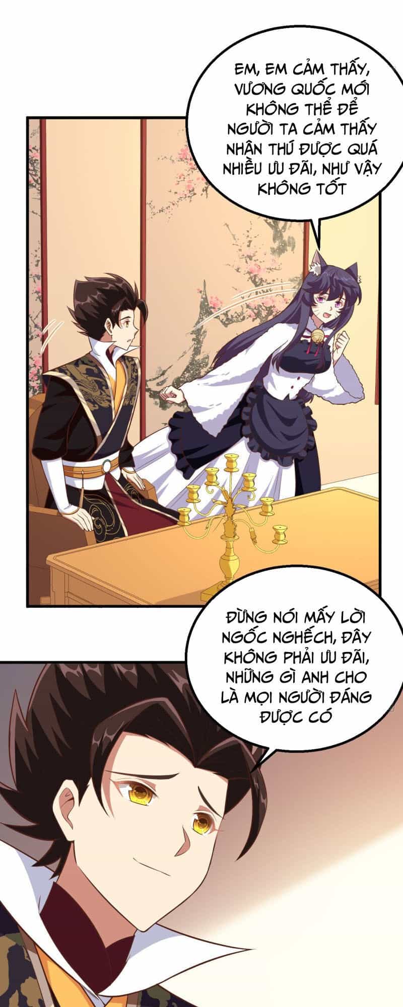 Từ Hôm Nay Bắt Đầu Làm Thành Chủ - Chương 261 - ảnh 32