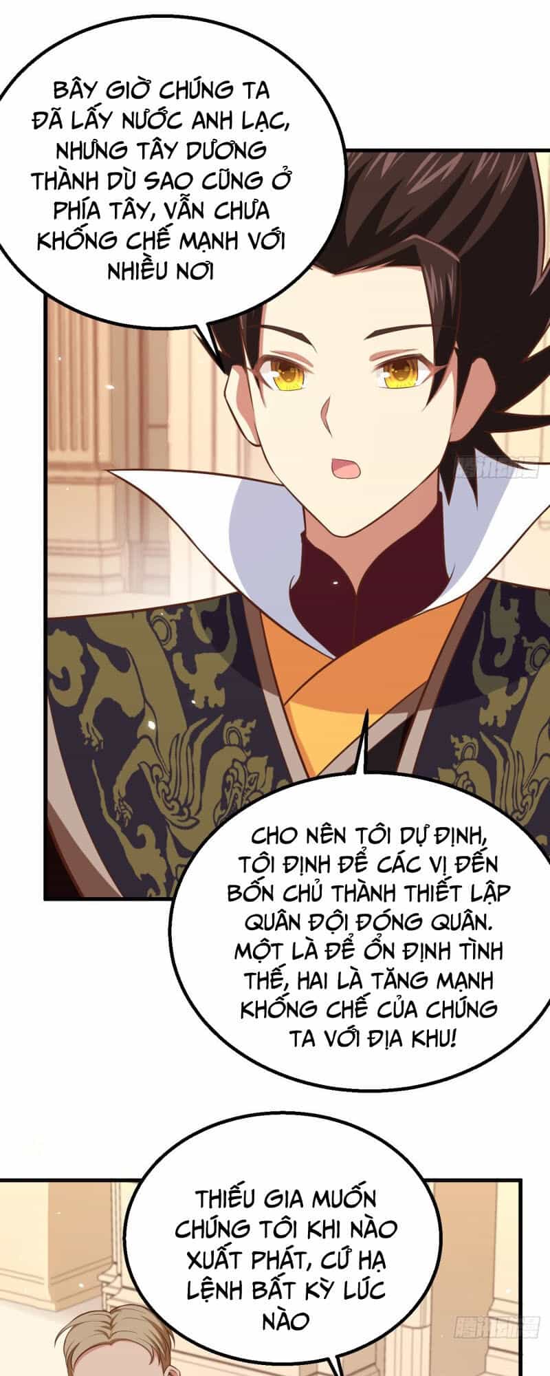 Từ Hôm Nay Bắt Đầu Làm Thành Chủ - Chương 262 - ảnh 26
