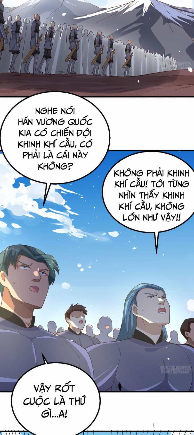 Từ Hôm Nay Bắt Đầu Làm Thành Chủ - Chương 264 - ảnh 27