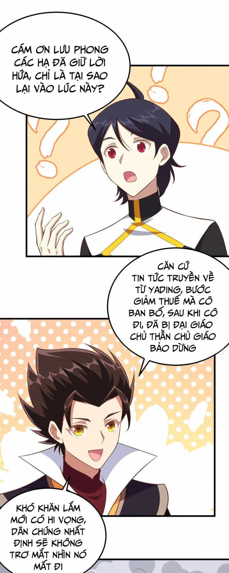 Từ Hôm Nay Bắt Đầu Làm Thành Chủ - Chương 265 - ảnh 10