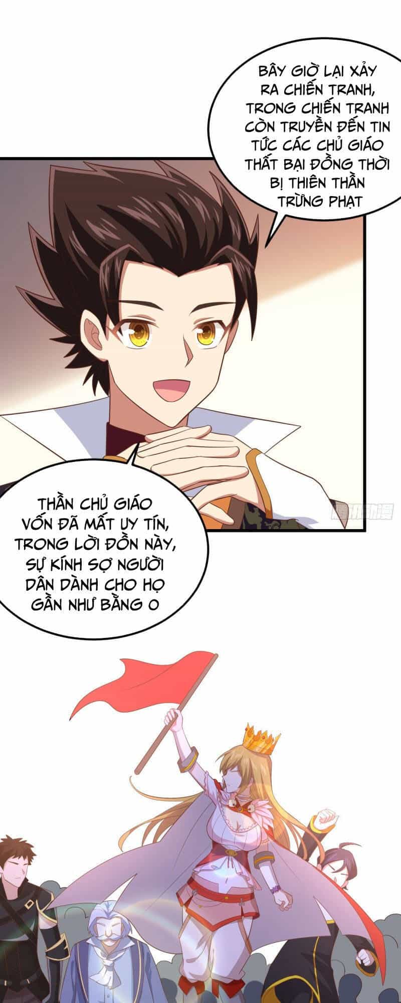 Từ Hôm Nay Bắt Đầu Làm Thành Chủ - Chương 265 - ảnh 14