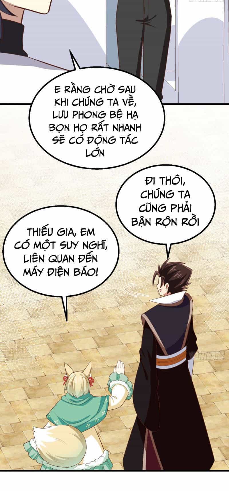 Từ Hôm Nay Bắt Đầu Làm Thành Chủ - Chương 266 - ảnh 33