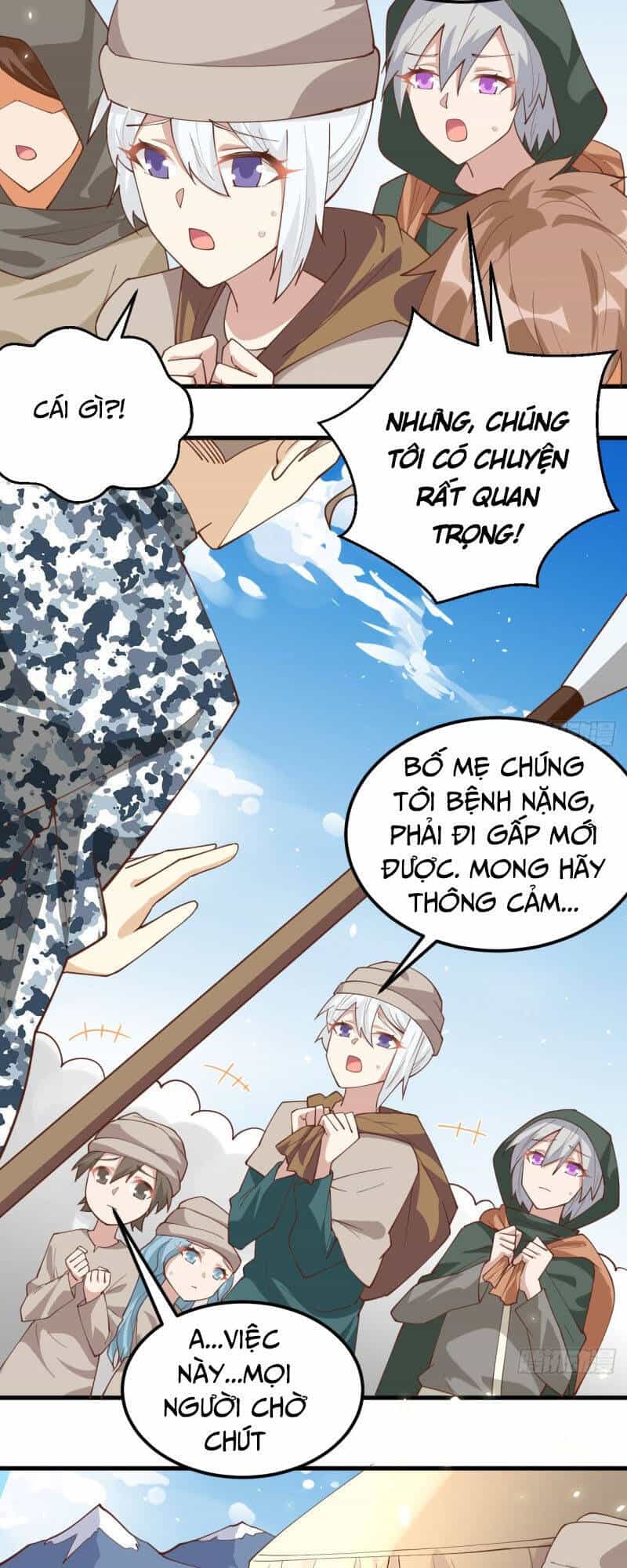 Từ Hôm Nay Bắt Đầu Làm Thành Chủ - Chương 267 - ảnh 20