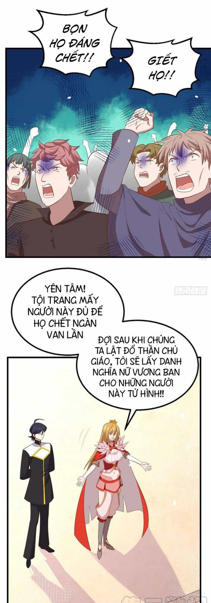 Từ Hôm Nay Bắt Đầu Làm Thành Chủ - Chương 269 - ảnh 11