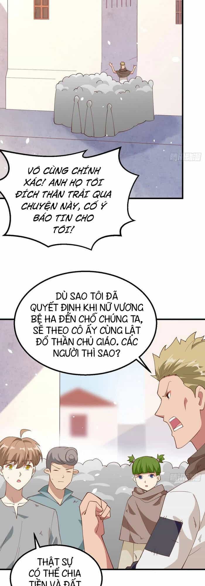 Từ Hôm Nay Bắt Đầu Làm Thành Chủ - Chương 269 - ảnh 24
