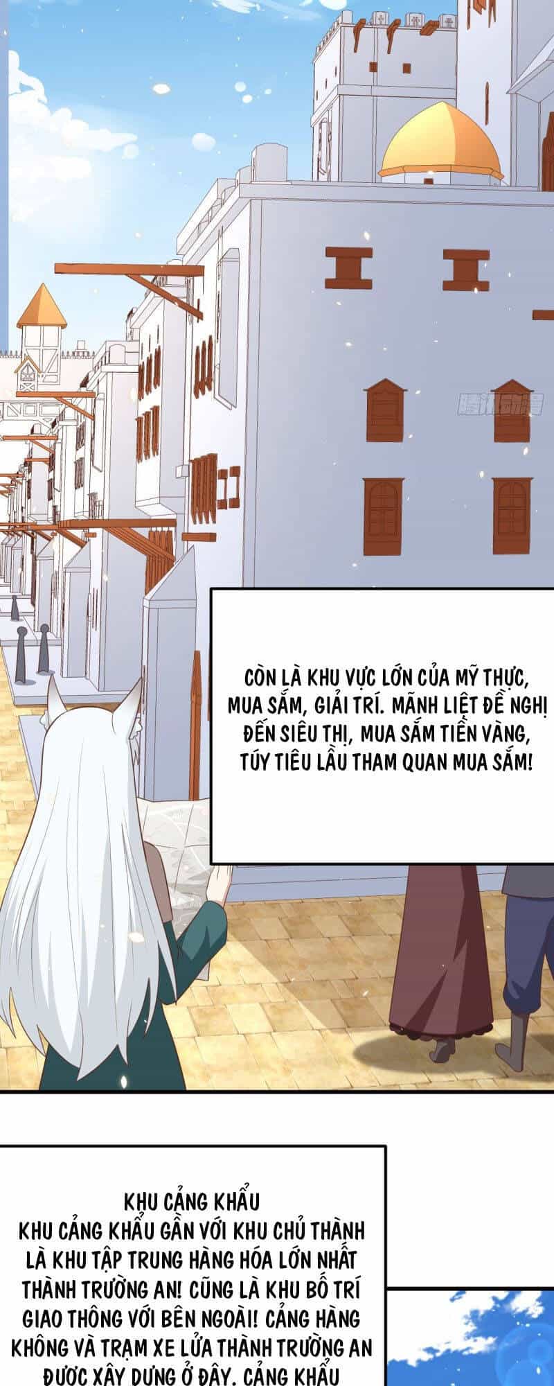 Từ Hôm Nay Bắt Đầu Làm Thành Chủ - Chương 270 - ảnh 18