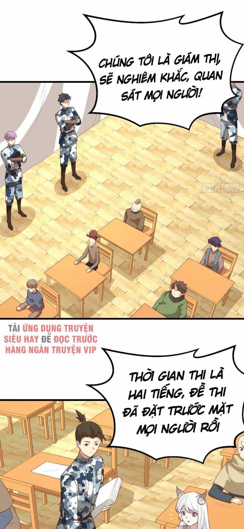 Từ Hôm Nay Bắt Đầu Làm Thành Chủ - Chương 271 - ảnh 16
