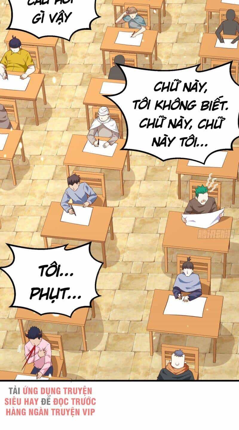 Từ Hôm Nay Bắt Đầu Làm Thành Chủ - Chương 271 - ảnh 28
