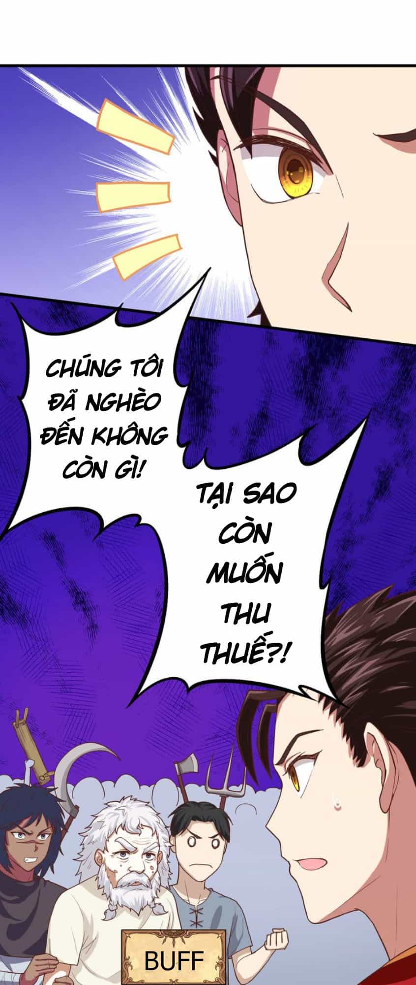 Từ Hôm Nay Bắt Đầu Làm Thành Chủ - Chương 4 - ảnh 20