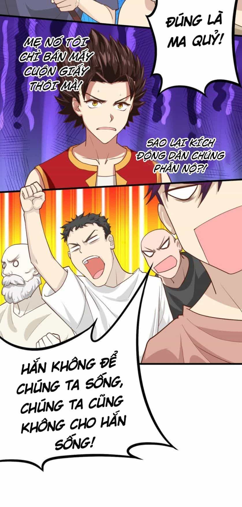 Từ Hôm Nay Bắt Đầu Làm Thành Chủ - Chương 4 - ảnh 28