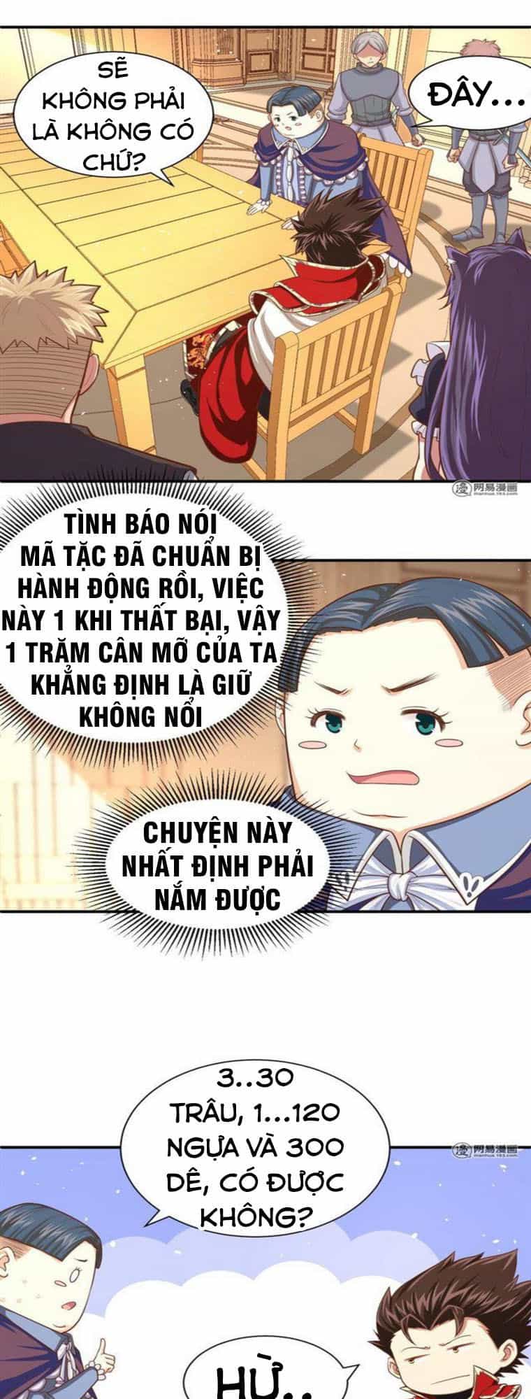 Từ Hôm Nay Bắt Đầu Làm Thành Chủ - Chương 40 - ảnh 20