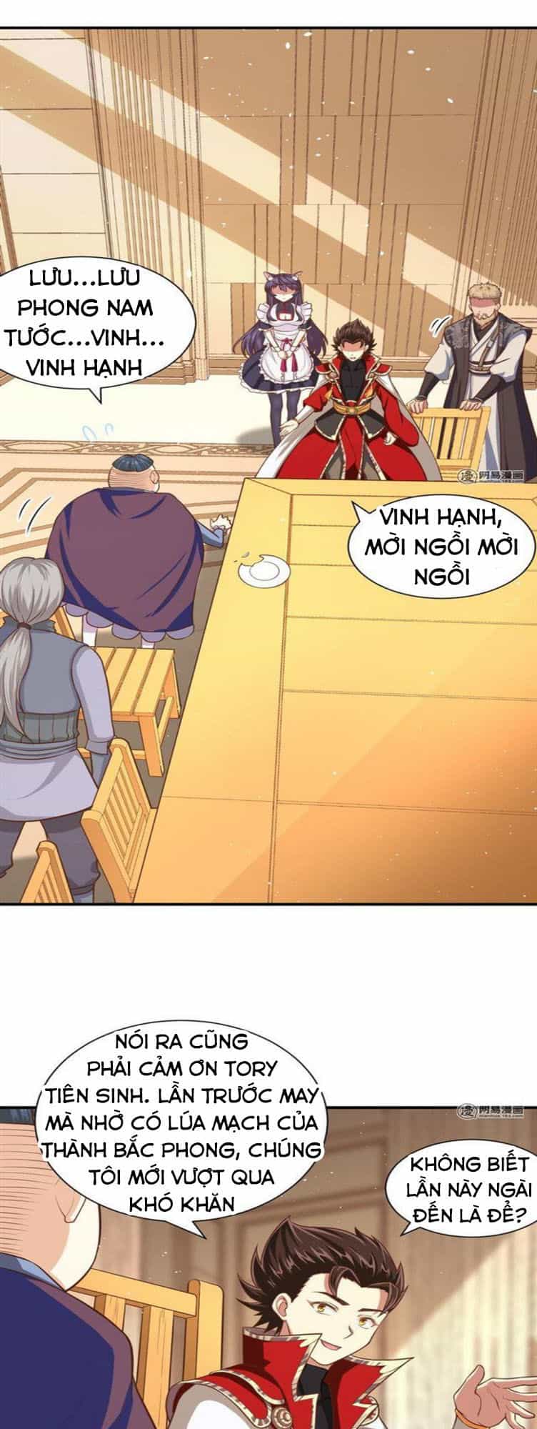 Từ Hôm Nay Bắt Đầu Làm Thành Chủ - Chương 40 - ảnh 5