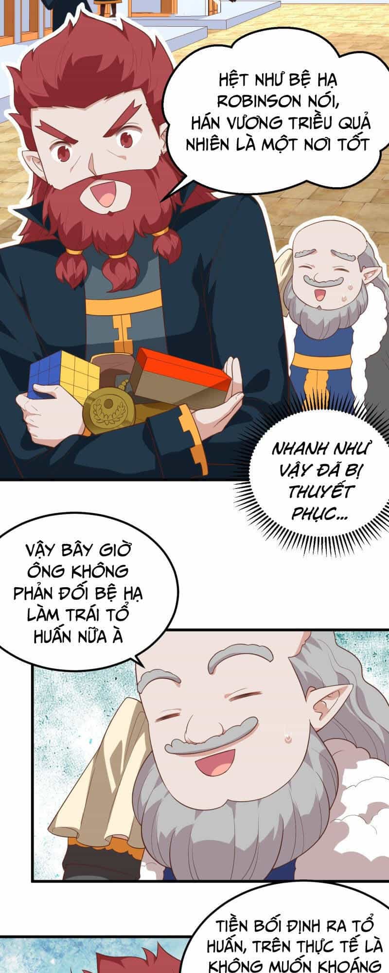 Từ Hôm Nay Bắt Đầu Làm Thành Chủ - Chương 275 - ảnh 12