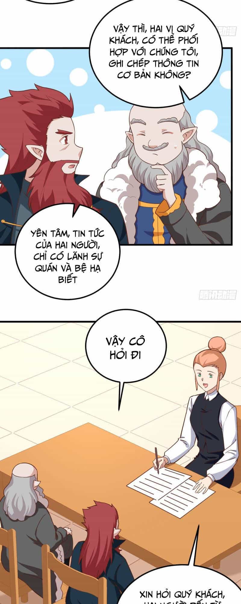 Từ Hôm Nay Bắt Đầu Làm Thành Chủ - Chương 275 - ảnh 26