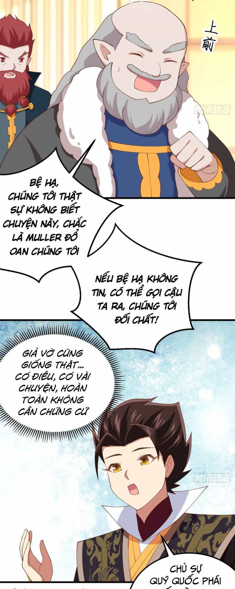 Từ Hôm Nay Bắt Đầu Làm Thành Chủ - Chương 277 - ảnh 22