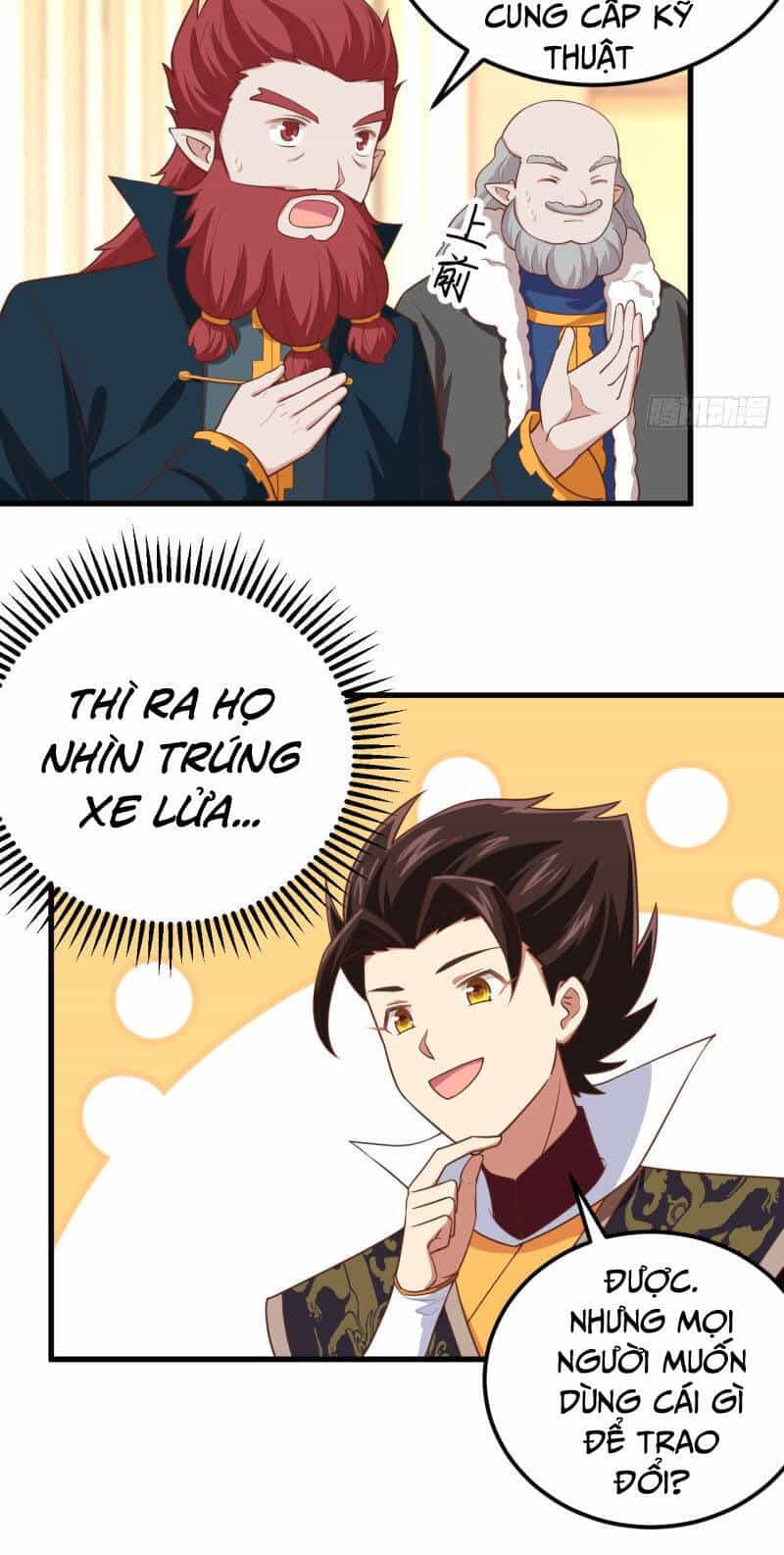 Từ Hôm Nay Bắt Đầu Làm Thành Chủ - Chương 277 - ảnh 27