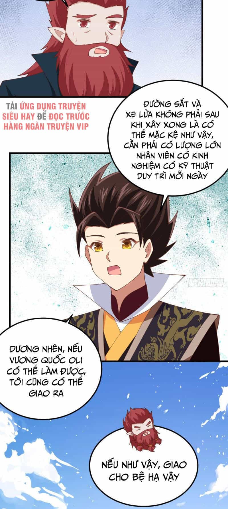 Từ Hôm Nay Bắt Đầu Làm Thành Chủ - Chương 277 - ảnh 31