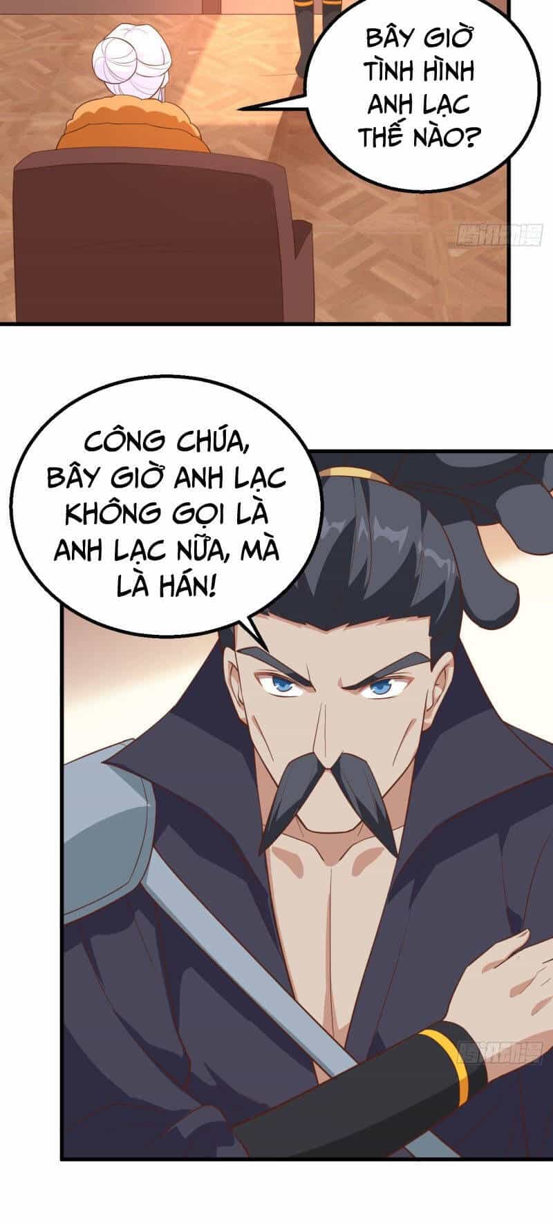 Từ Hôm Nay Bắt Đầu Làm Thành Chủ - Chương 279 - ảnh 27