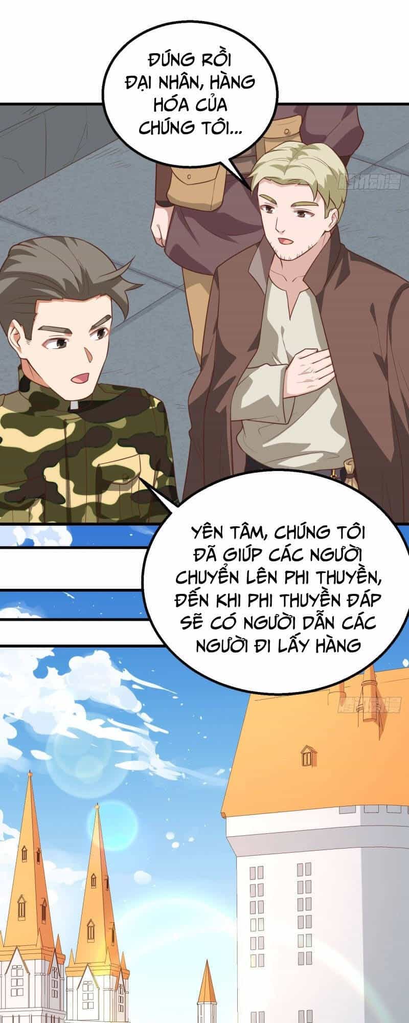 Từ Hôm Nay Bắt Đầu Làm Thành Chủ - Chương 281 - ảnh 8