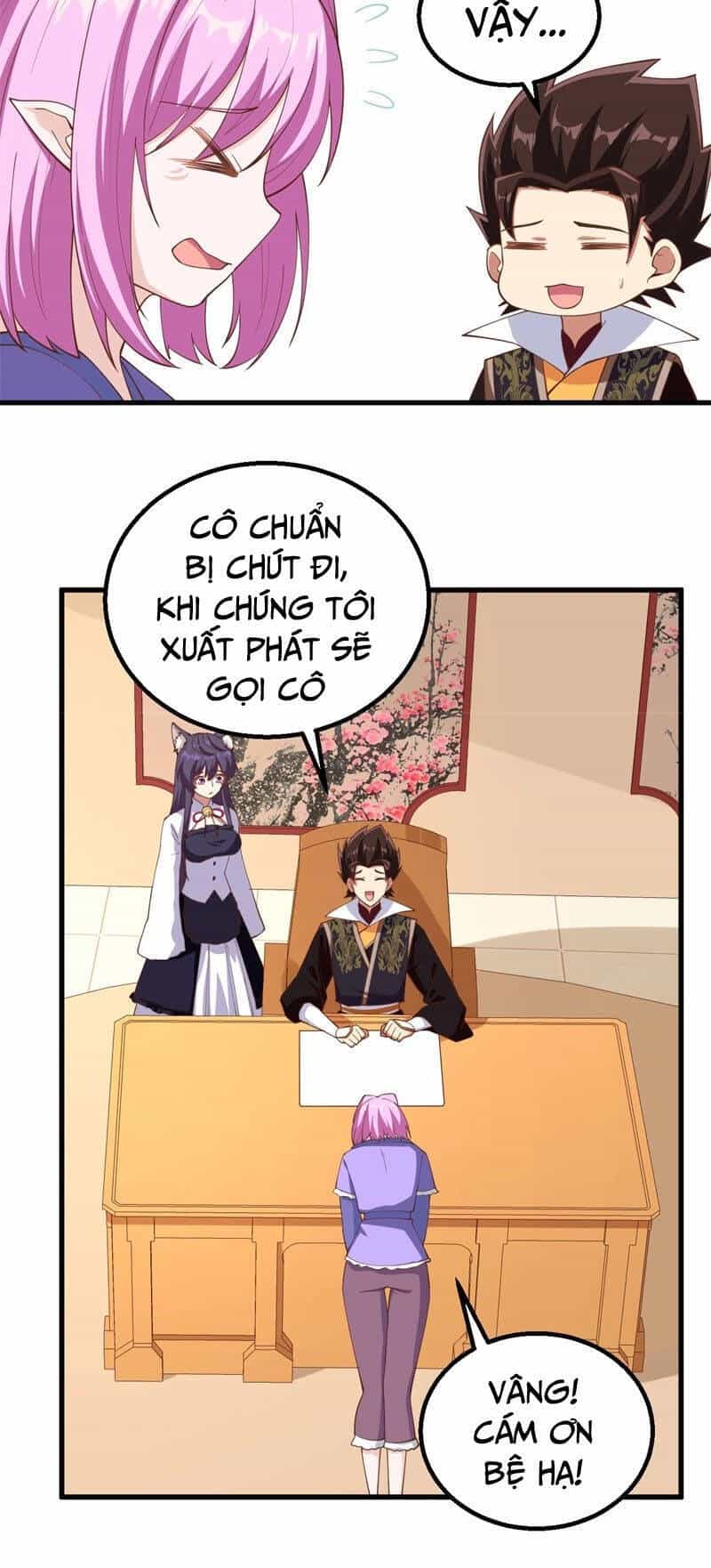 Từ Hôm Nay Bắt Đầu Làm Thành Chủ - Chương 284 - ảnh 31