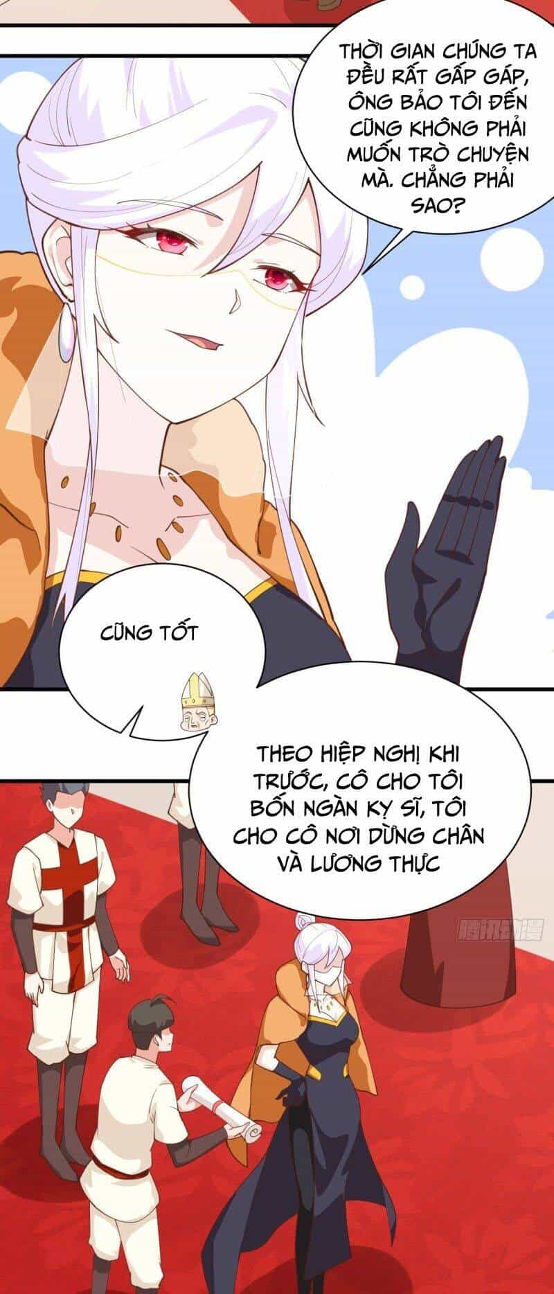 Từ Hôm Nay Bắt Đầu Làm Thành Chủ - Chương 285 - ảnh 12