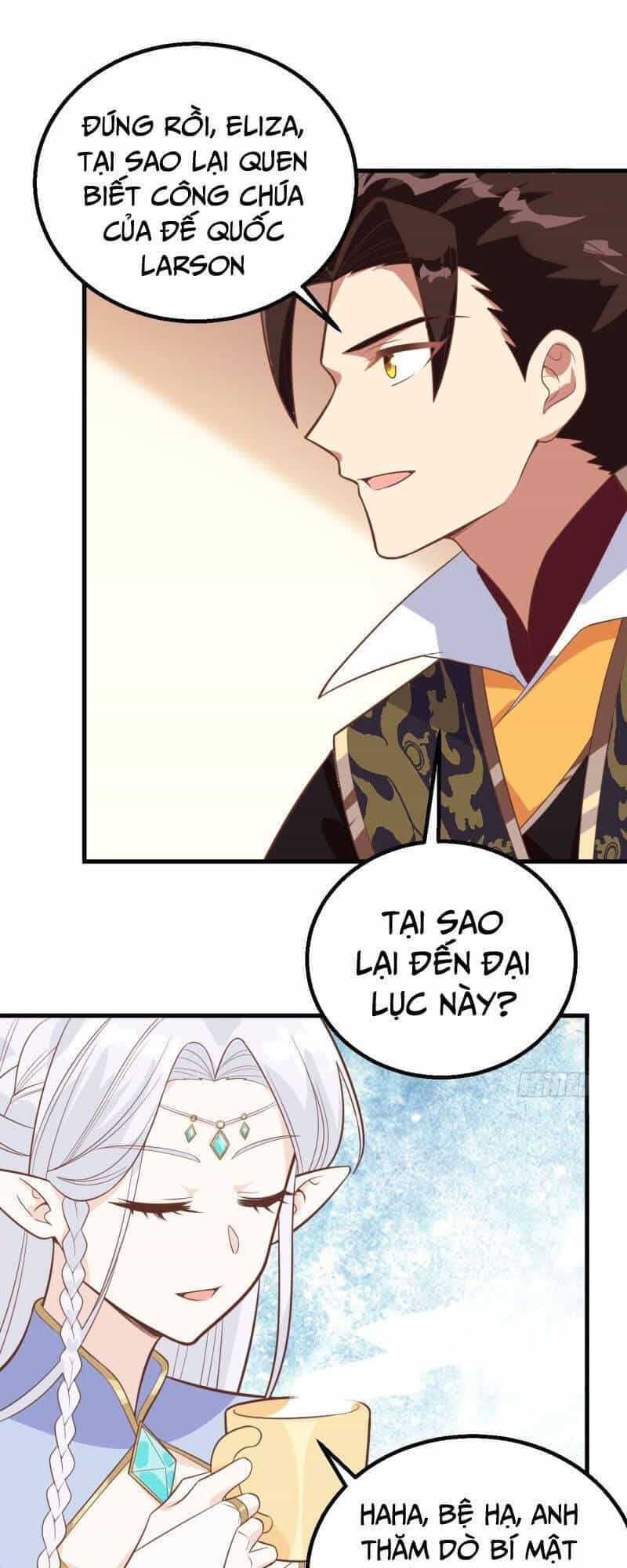 Từ Hôm Nay Bắt Đầu Làm Thành Chủ - Chương 287 - ảnh 28