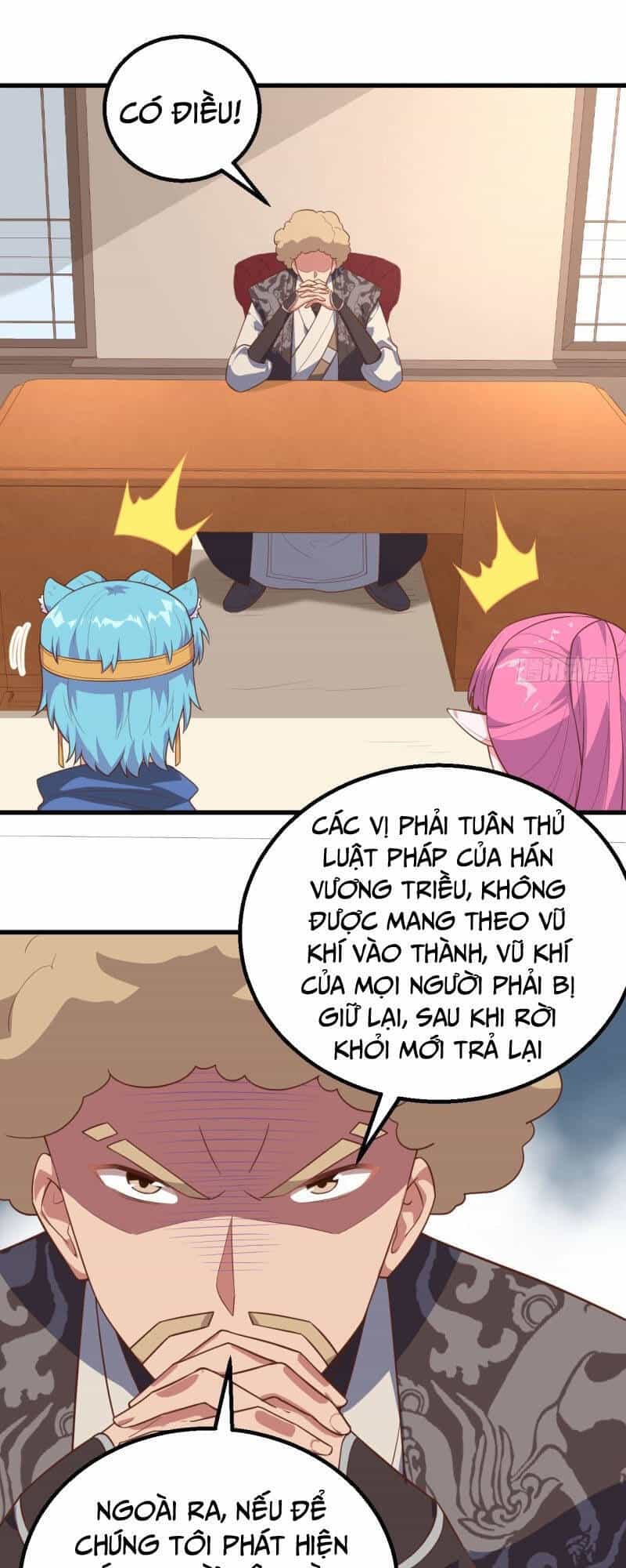 Từ Hôm Nay Bắt Đầu Làm Thành Chủ - Chương 288 - ảnh 27