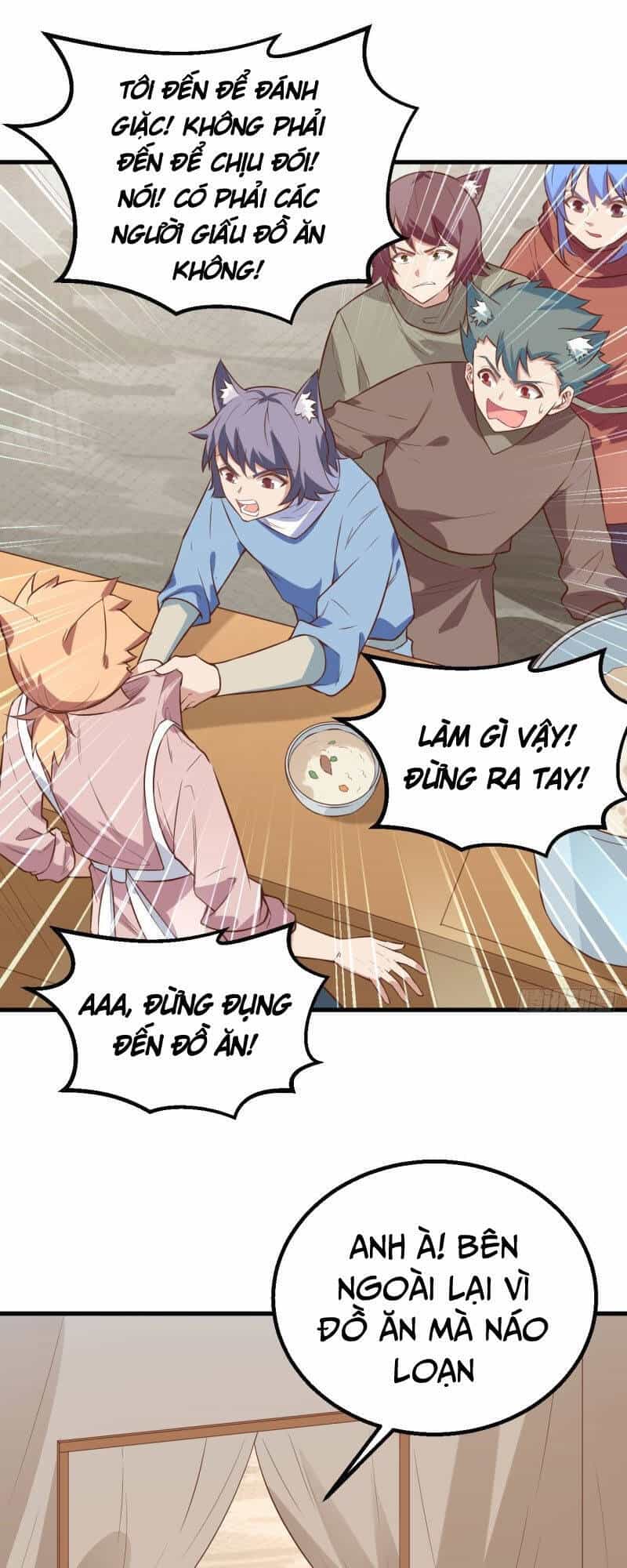 Từ Hôm Nay Bắt Đầu Làm Thành Chủ - Chương 290 - ảnh 20