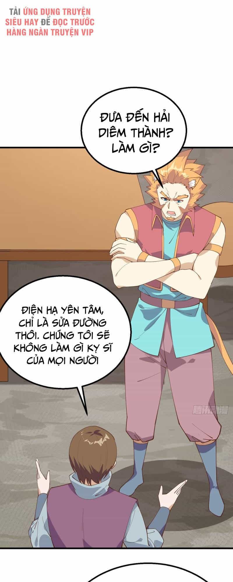 Từ Hôm Nay Bắt Đầu Làm Thành Chủ - Chương 290 - ảnh 26