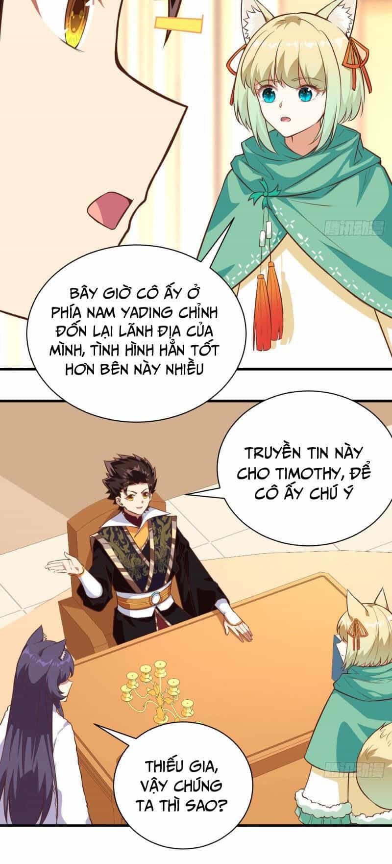 Từ Hôm Nay Bắt Đầu Làm Thành Chủ - Chương 292 - ảnh 31
