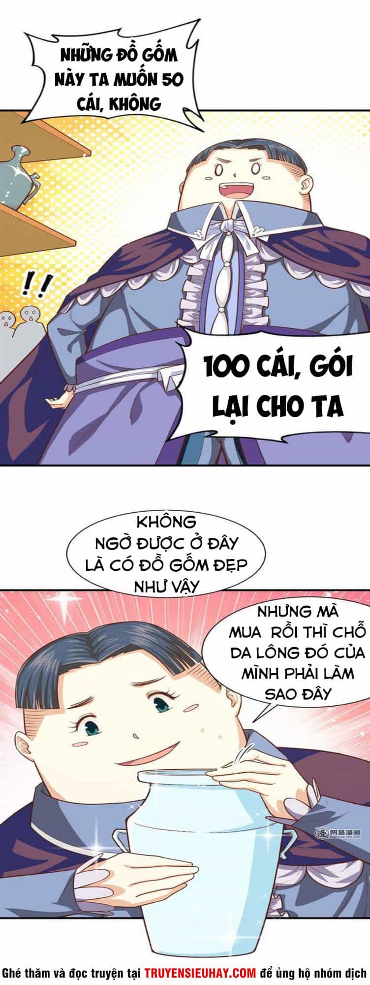 Từ Hôm Nay Bắt Đầu Làm Thành Chủ - Chương 42 - ảnh 19